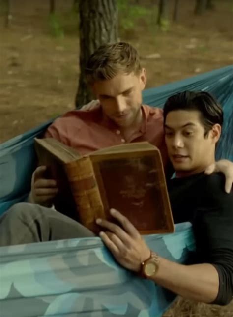 Ben and Jed - Legacies Season 4 Episode 20 - TV Fanatic