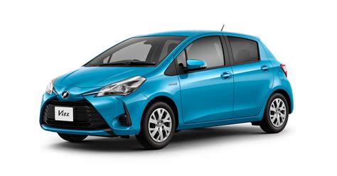 Toyota Launches the 'Vitz' Hybrid Grade | Toyota | Global Newsroom ...