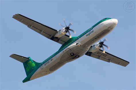 Aer Lingus Regional ATR-72-600 EI-FCZ | KoryC757 | Flickr