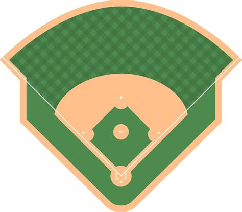 Baseball Field Sports - Free vector graphic on Pixabay