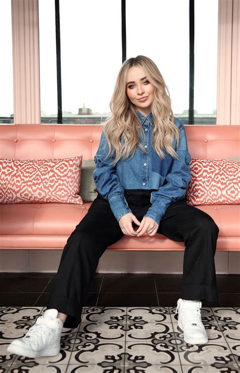 Sabrina Carpenter - Sydney Portrait Photoshoot • CelebMafia