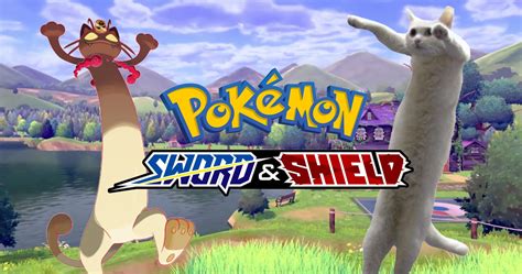 Pokémon Fans Are Comparing Sword & Shield’s Gigantamax Meowth To A Meme ...