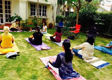 Exclusive Yoga And Meditation Retreat: Finding The New You