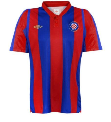 Hajduk Split Kit History - Football Kit Archive