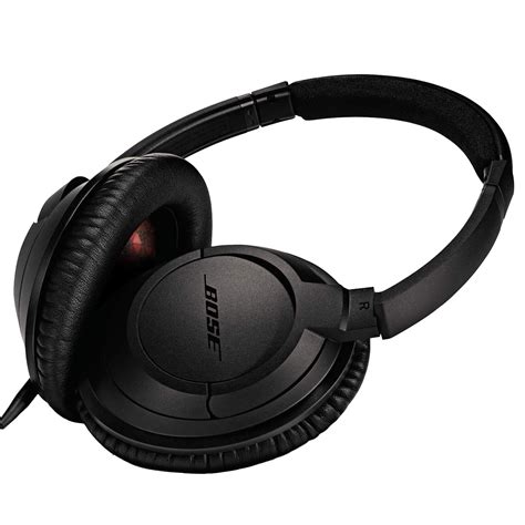 Bose SoundTrue Headphones Around-Ear Style, Black: Amazon.ca: Electronics