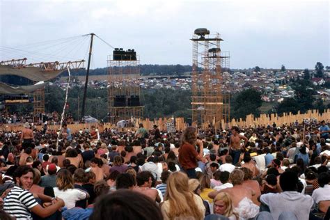 5 Things You Might Not Know About Woodstock | University of Central Florida News