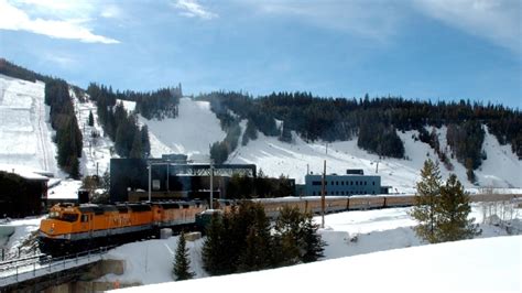 Amtrak revives Winter Park ski train | Skiing History