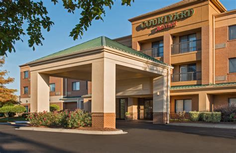 Courtyard by Marriott Durham Research Triangle Park (Durham, NC) - Resort Reviews ...