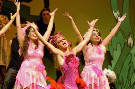 Seussical the Musical - Lyric Theatre Company