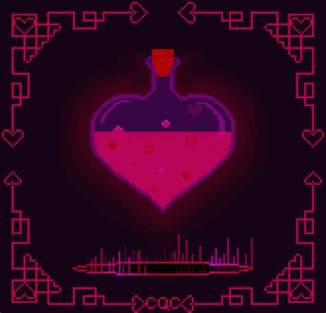 Pixilart - Love potion by CreativeQcumber