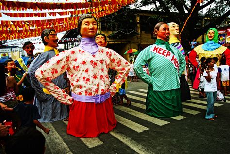 On White: Higantes festival by maraculio [Large]