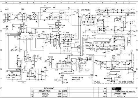 Atx Power Supply Schematics