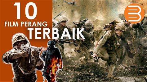 10 Film Perang Terbaik Sepanjang Masa di Era Modern - YouTube