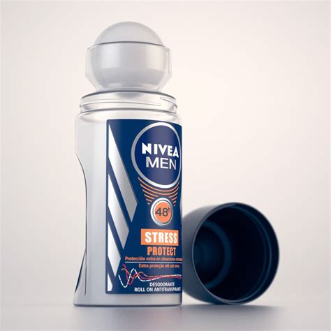 Deodorant Rollon 3D Model $32 - .fbx .max .obj - Free3D