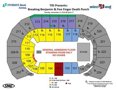 Great Southern Bank Arena Seating Chart | Portal.posgradount.edu.pe