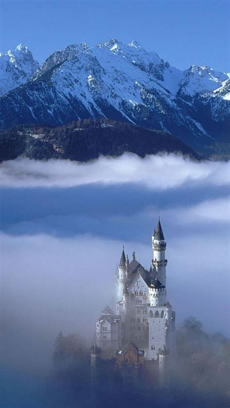 photography of the worlds: Neuschwanstein Castle, Bavaria, Germany