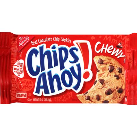 Chips Ahoy! Chewy | 13oz | American | Walter Mart