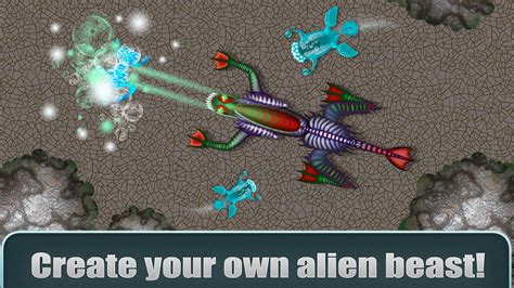 Aplicación Alien Evolution Simulator: Invaders Xenomorph Creatures ...