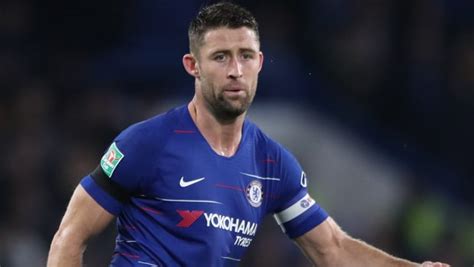 Gary Cahill announces retirement from professional football