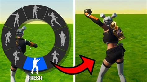 How To Get EVERY EMOTE in FORTNITE CREATIVE! - YouTube