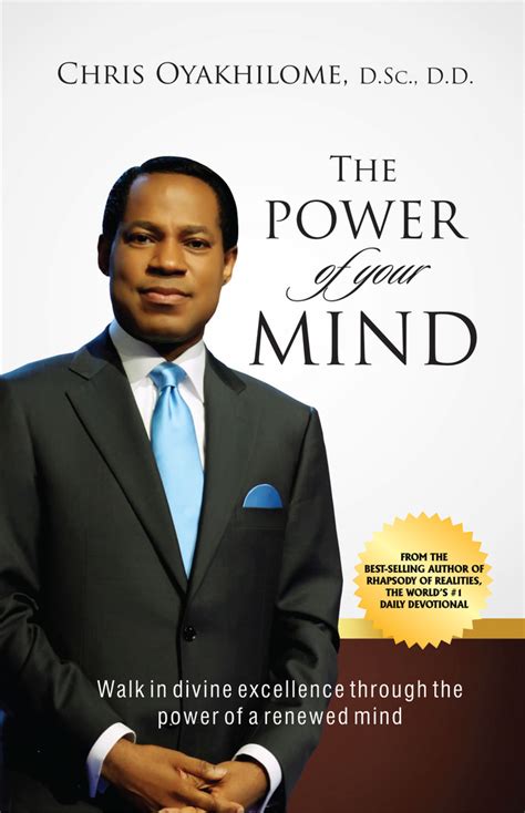 The Power Of Your Mind by Pastor Chris Oyakhilome PhD - Book - Read Online