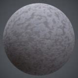 Flat Textured Limestone PBR Material – Free PBR Materials