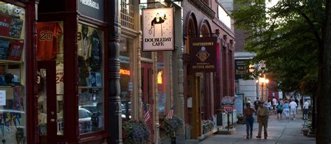 Your Guide to Restaurants in Cooperstown, NY - Inn at Cooperstown