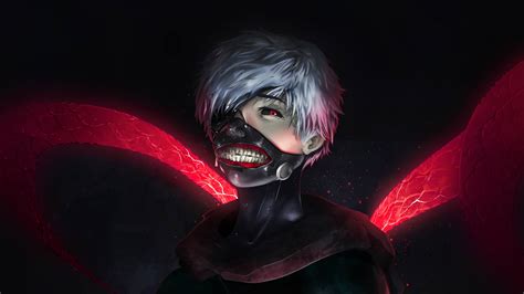 Tokyo Ghoul Ken Kaneki 4k