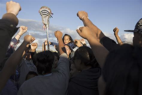 See the North Dakota Pipeline Protests | Time