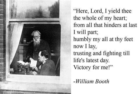 William Booth Quotes. QuotesGram