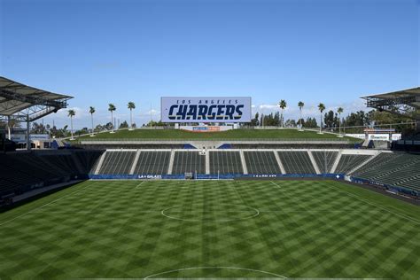 Will the Los Angeles Chargers Have a Home Field Advantage at StubHub ...