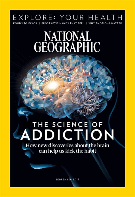 National Geographic Magazine - DiscountMags.com