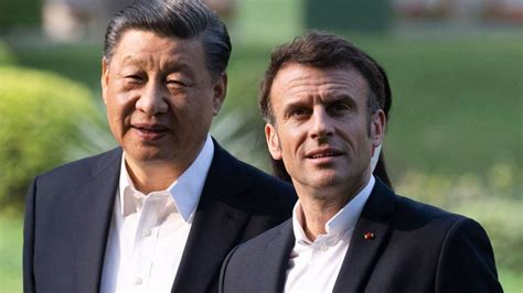 German politicians attack Macron: Taiwan statements and China visit - News Directory 3