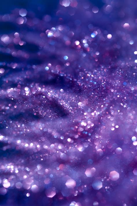 Purple Glitter background ·① Download free beautiful wallpapers for desktop computers and ...