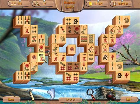 Summer Mahjong > iPad, iPhone, Android, Mac & PC Game | Big Fish