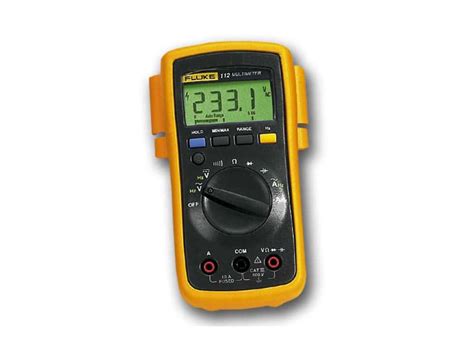 Fluke 112 Digital Multimeter | TEquipment