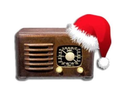 Christmas on radio - food for faith