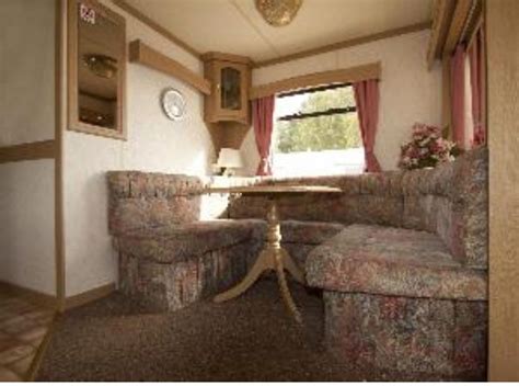 Coulmore Bay Caravan For Hire, Scotland, 6 Berth