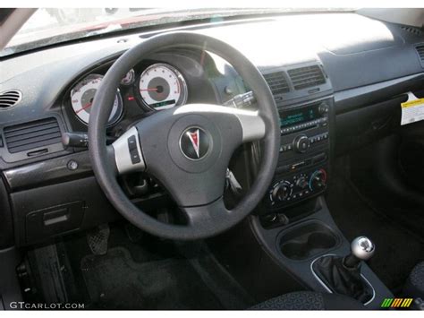 2009 Pontiac G5 XFE interior Photo #43337557 | GTCarLot.com