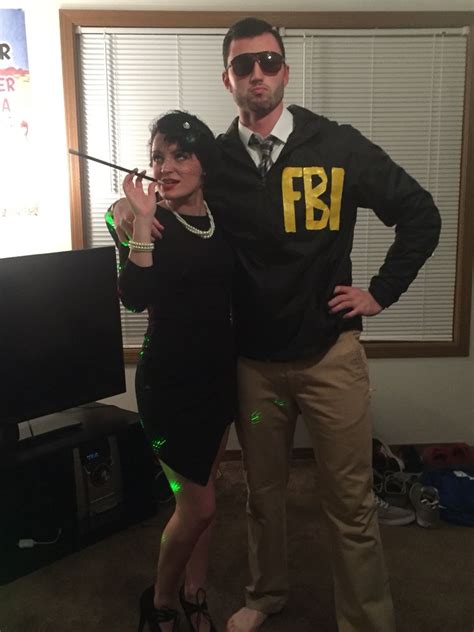 Janet Snakehole and Burt Macklin- parks n rec | Couples costumes ...