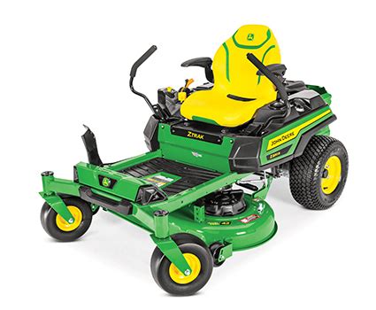 John Deere Z325E ZTrak™ Mower with 48 in. Deck | SunSouth