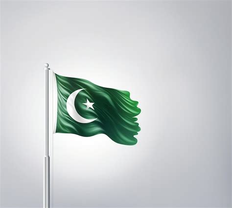 Premium AI Image | Photo pakistan independence day 14 august background Pakistan flag ...