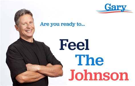 Are You Ready | Gary Johnson | Know Your Meme