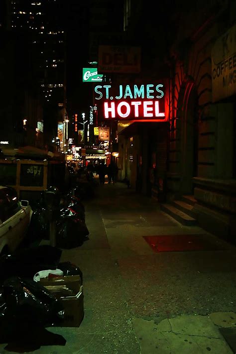 St. James Hotel