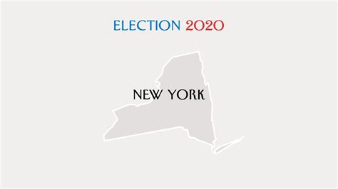 New York Primary Election 2020: Live Results, Maps, and Analysis | The ...