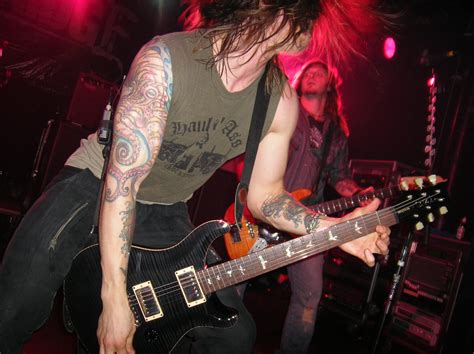 Myles Kennedy-Guitar up close by MolonUK on DeviantArt