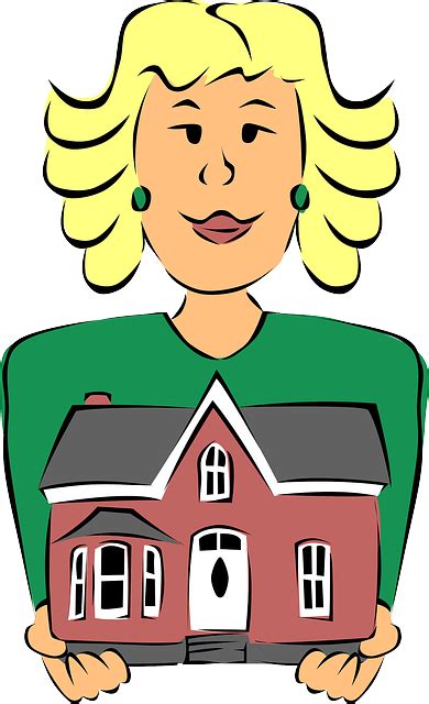Real Estate Agent House - Free vector graphic on Pixabay