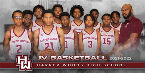 Athletics News & Information | Harper Woods School District