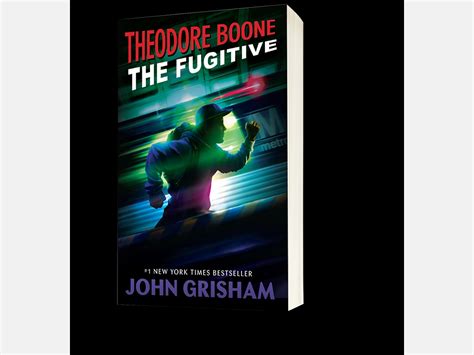 Book Review: Theodore Boone, The Fugitive | Columbia, MD Patch