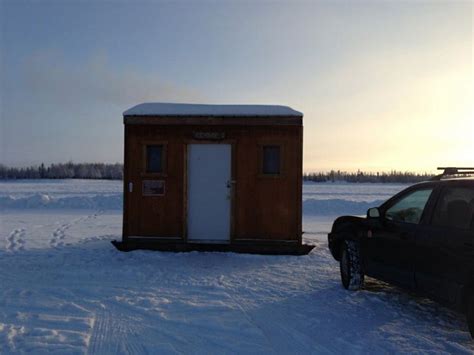 Ice Fishing 2/9/14 Chena Lakes, North Pole, Alaska | Alaska, North pole ...